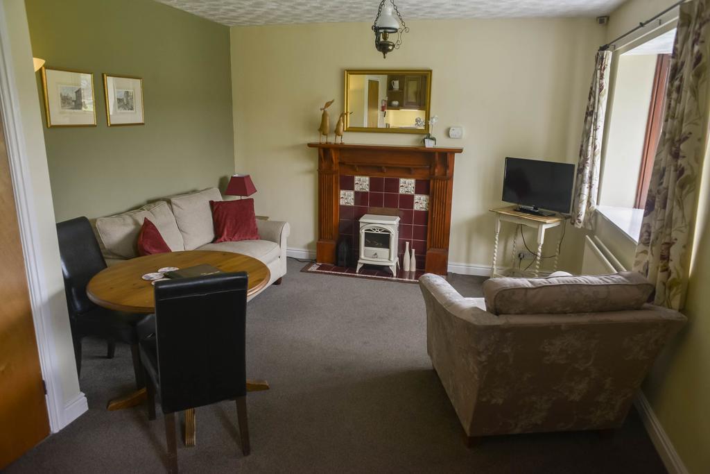 The Whitestonecliffe Inn Sutton  Habitación foto