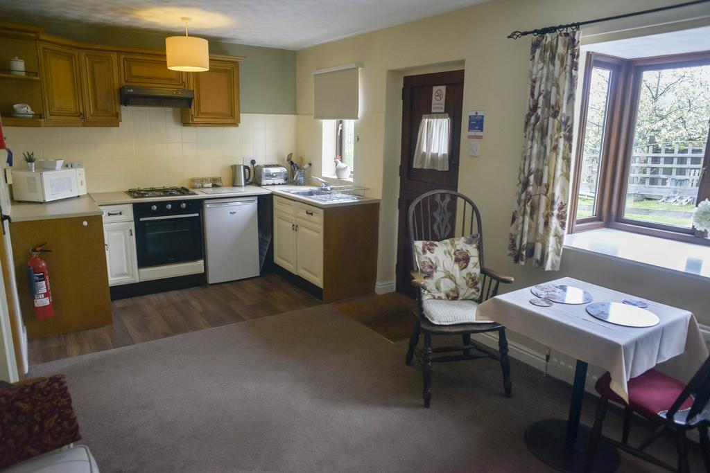 The Whitestonecliffe Inn Sutton  Habitación foto