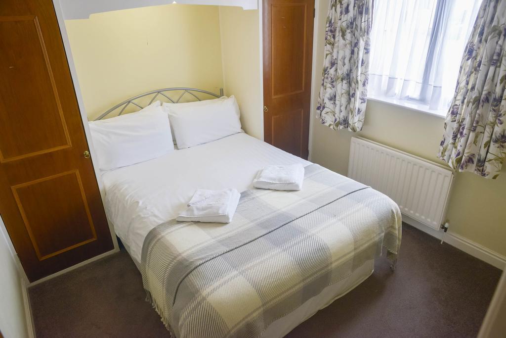 The Whitestonecliffe Inn Sutton  Habitación foto